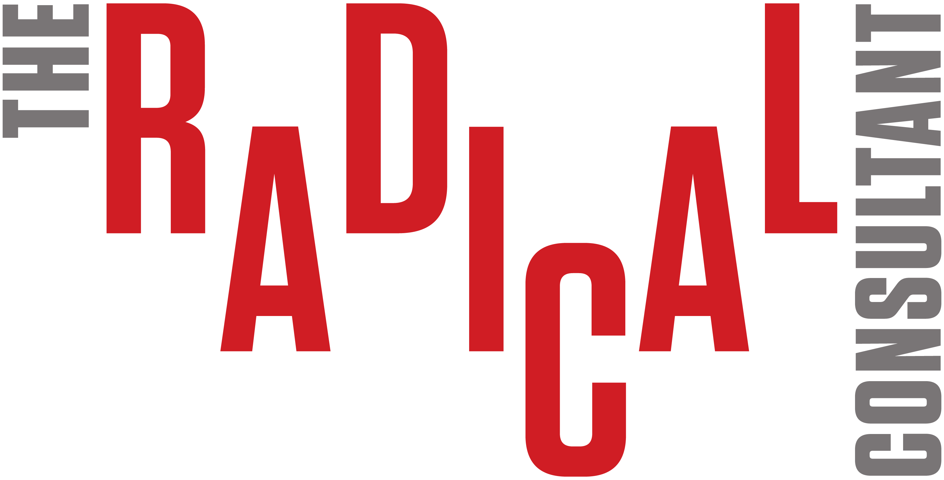 The Radical Consultant logo